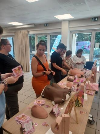 Photo d'un atelier